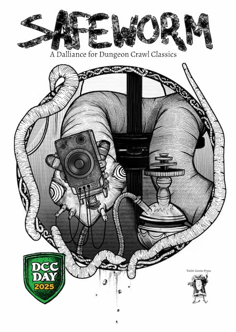 Safeworm, A Dalliance for DCC