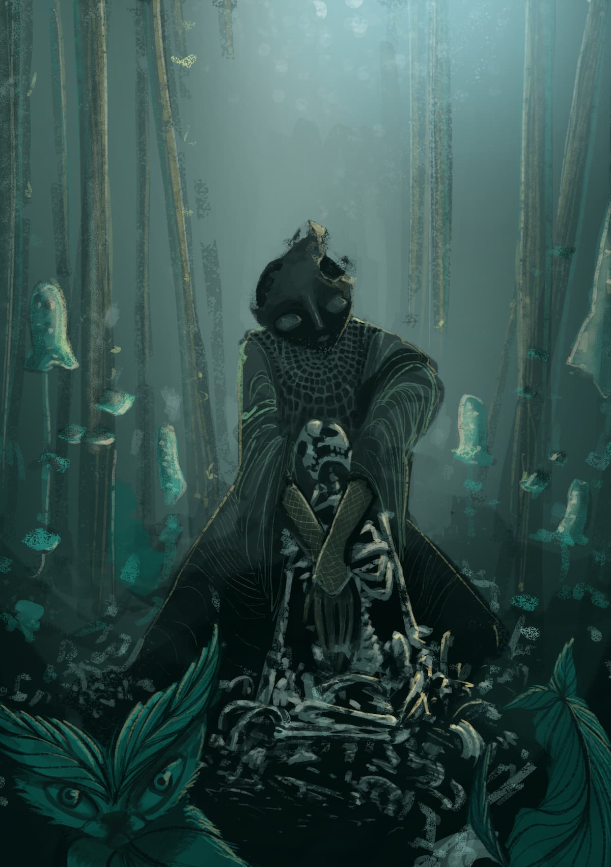 A Perilous House: Sisterhood of the Splintered Bone