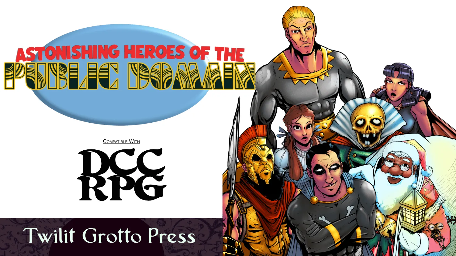Public Domain Kickstarter