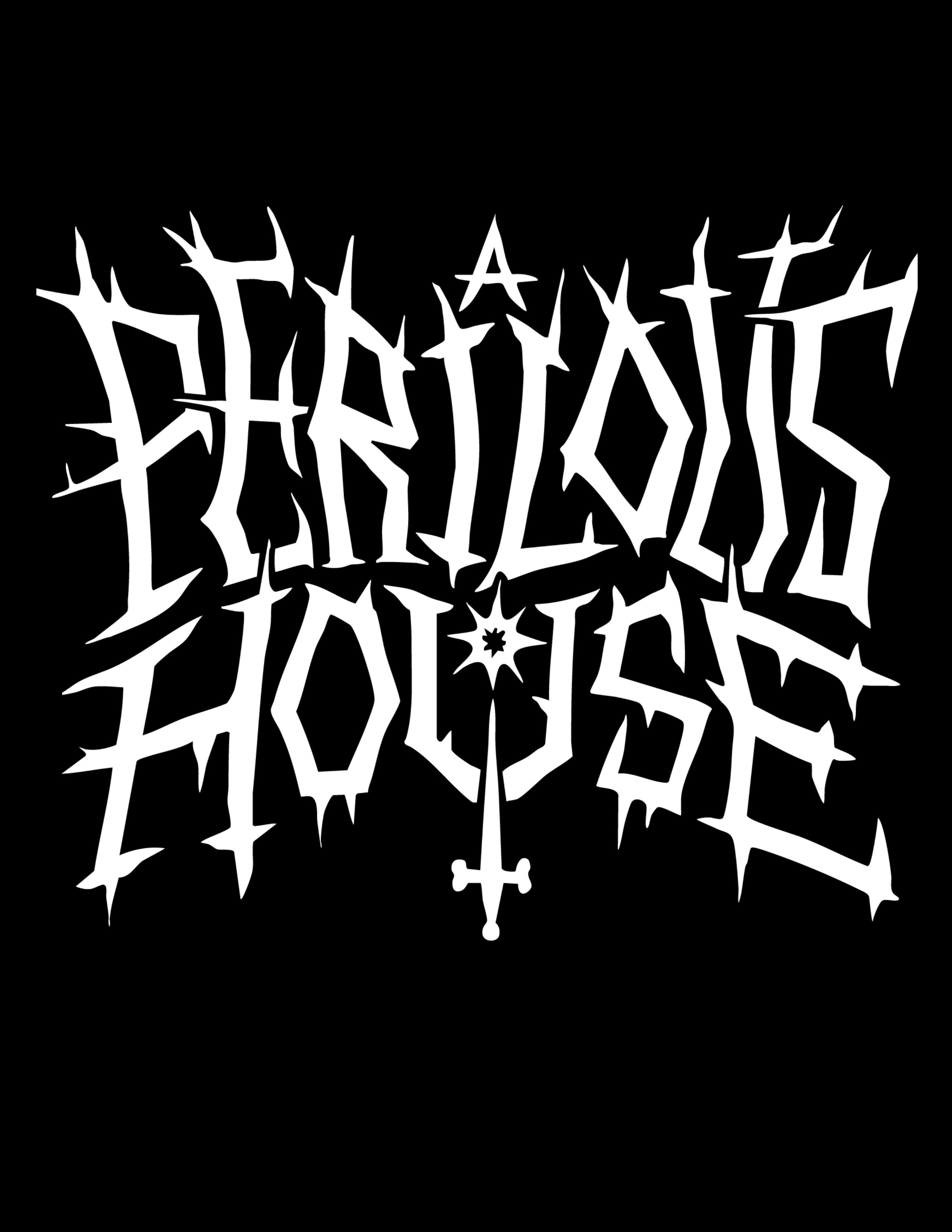 A Perilous House: Necromantic Space Romance